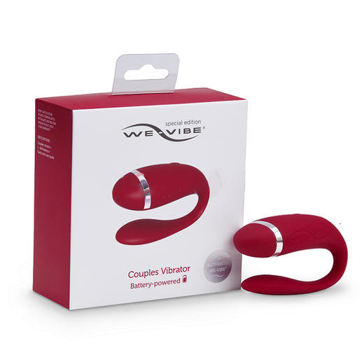 加拿大维依We-vibe SeBattery 特别电池款情侣共用震动器 商品图0