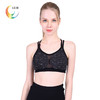 露檬瑜伽服运动文胸抗震隆胸无钢圈运动BRA含胸垫LUM8131 商品缩略图3