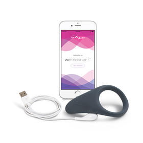 加拿大维依We-vibe Verge男士锁精环成人情趣性用品