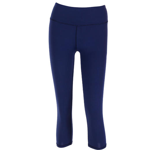 LUM79125露檬瑜伽基础版中高腰瑜伽七分裤 商品图4