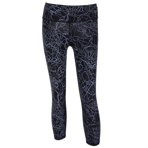 LUM79128露檬印花瑜伽七分裤 商品图2