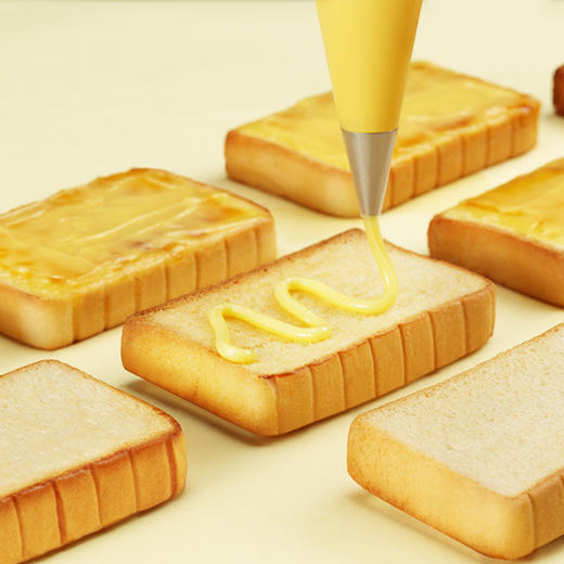 榴莲酱心软烤包 商品图2