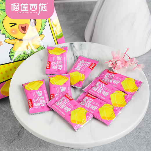西施榴莲糖 商品图3