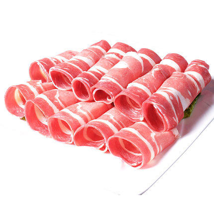 精选肥牛卷300g/盒 商品图2