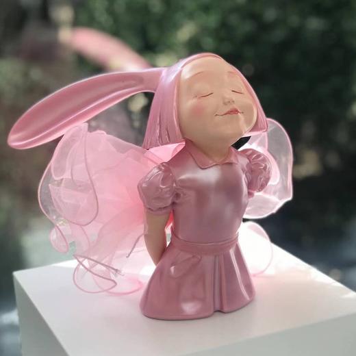 我看到了幸福-珠光粉 商品图0