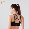 露檬新款瑜伽BRA（含胸垫）LUM19121 商品缩略图0