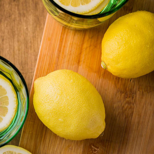 黄柠檬 500g 商品图2