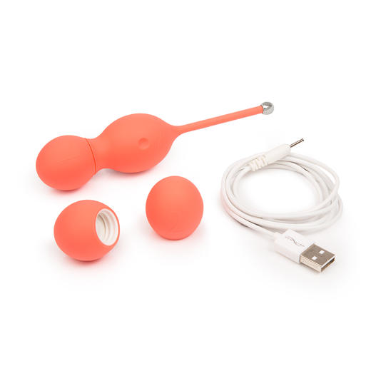 加拿大维依We-vibe Bloom凯格尔运动球女用器具锻炼 商品图2