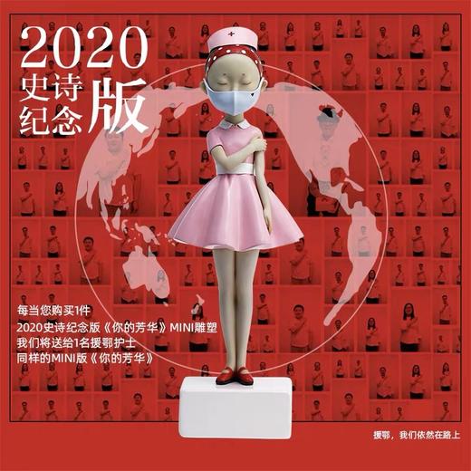 你的芳华mini/粉 商品图1