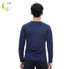 LUM8872露檬男士瑜伽服长袖 商品缩略图2