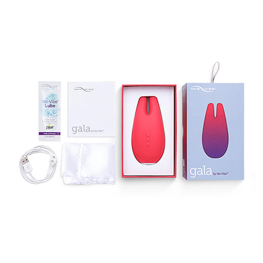 加拿大维依We-vibe Gala兔耳双头按摩器成人女用情趣用品 商品图4