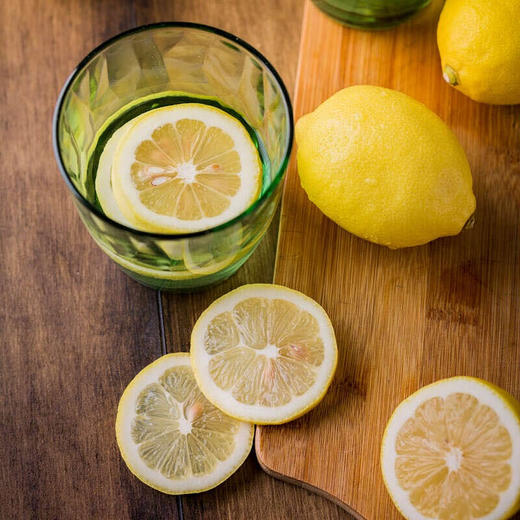 黄柠檬 500g 商品图1