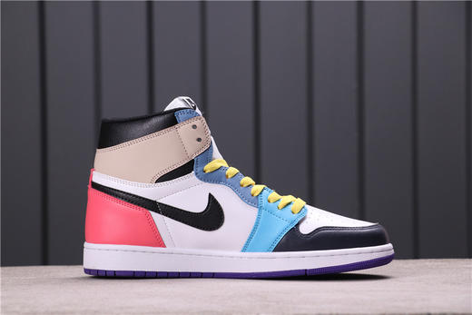 乔丹/Air JordanAJ1 aj1 乔丹1代 乔1 乔丹1代高帮系列 Air Jordan 1 “Midnight Navy” 商品图2