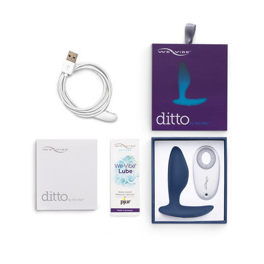 加拿大维依We-vibe Ditto男士后庭按摩器 成人情趣性用品 商品图4