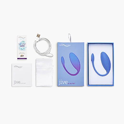 加拿大维依We-vibe Jive 穿戴式跳蛋女用成人情趣性用品 商品图2
