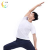 LUM8870露檬男士瑜伽服短袖 商品缩略图0