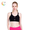 露檬瑜伽服运动文胸抗震隆胸无钢圈运动BRA含胸垫LUM8131 商品缩略图0