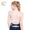 露檬瑜伽专业运动文胸无钢圈BRA聚拢美背LUM8132 商品缩略图2