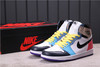 乔丹/Air JordanAJ1 aj1 乔丹1代 乔1 乔丹1代高帮系列 Air Jordan 1 “Midnight Navy” 商品缩略图1
