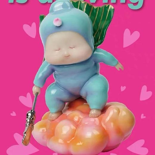 桃仙儿/mini 商品图0