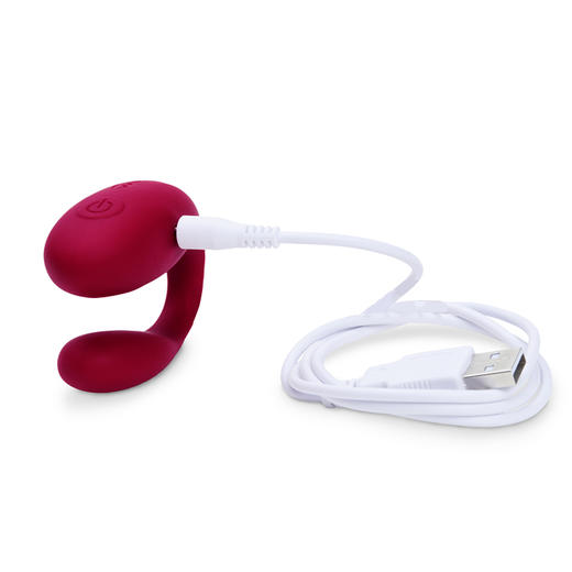 加拿大维依We-vibe SeRecharge 特别充电款情侣共用震动器 商品图3