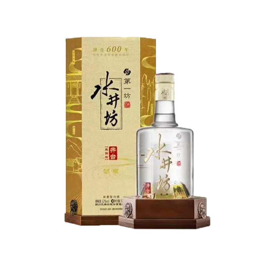 水井坊井台丝路版52度500ml 商品图0