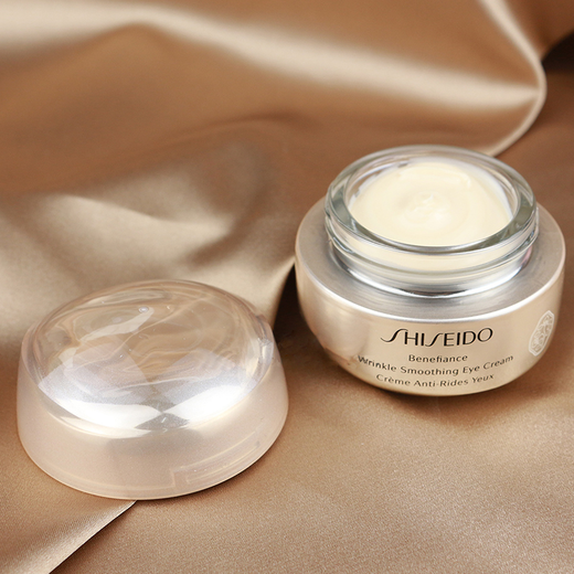 【新版】资生堂 盼丽风姿抗皱修护眼霜15ml 抗皱小雷达 抗皱24无痕