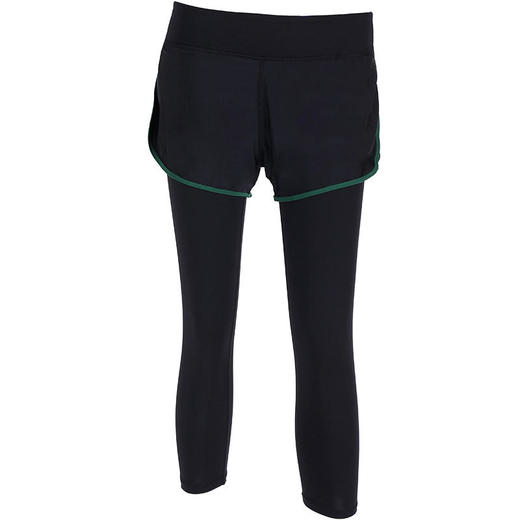 LUM79131露檬假两件瑜伽七分裤 商品图4