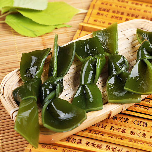 海带结250g 商品图0