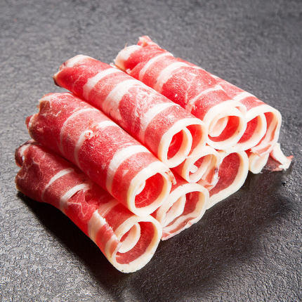 精选肥牛卷300g/盒 商品图0