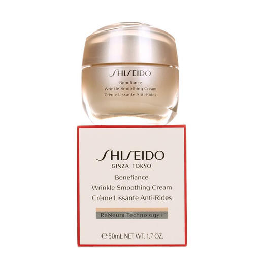资生堂盼丽风姿面霜50ml 商品图3