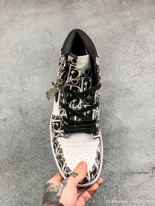 乔丹/乔1 AJ1 Dior x Air Jordan 1 AJ1 迪奥联名作为今年级别最高的联名鞋款 商品图1