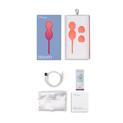 加拿大维依We-vibe Bloom凯格尔运动球女用器具锻炼 商品图5