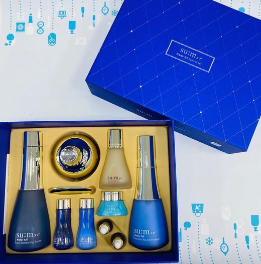 呼吸惊喜水份四件套（水+乳+面霜+魔法精华）（446029） 商品图0