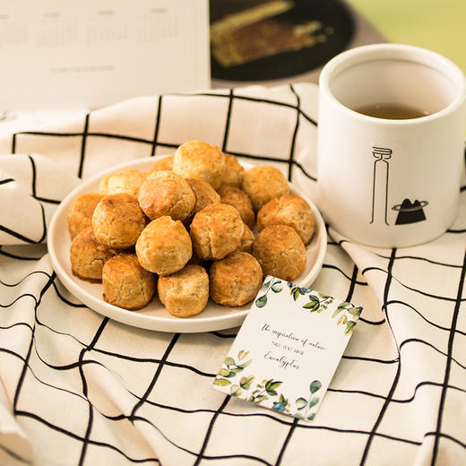 榴莲腰果酥 商品图2