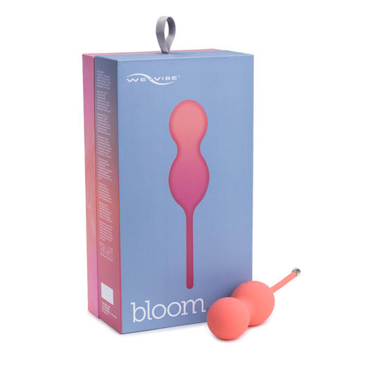 加拿大维依We-vibe Bloom凯格尔运动球女用器具锻炼 商品图0