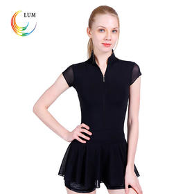 露檬瑜伽连体衣专业空中瑜伽服舞蹈服LUM8607