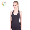 露檬瑜伽吊带背心女锦纶瑜伽服速干衣含胸垫LUM8266 商品缩略图3