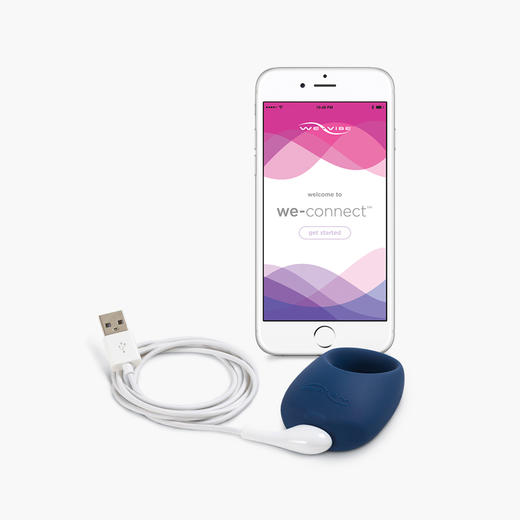 加拿大维依We-vibe Pivot男士锁精环成人男用性用品情趣 商品图2