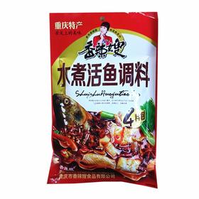 香辣嫂水煮活鱼调料  240g/包
