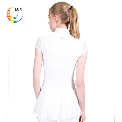 露檬瑜伽连体衣专业空中瑜伽服舞蹈服LUM8607 商品图2