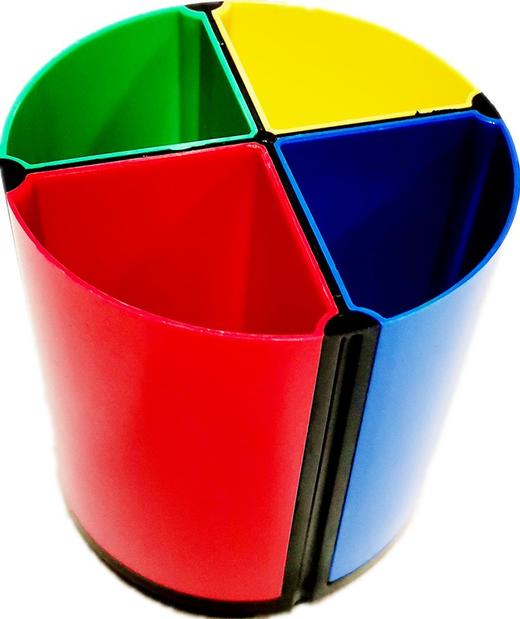 富强468旋转笔筒 商品图1