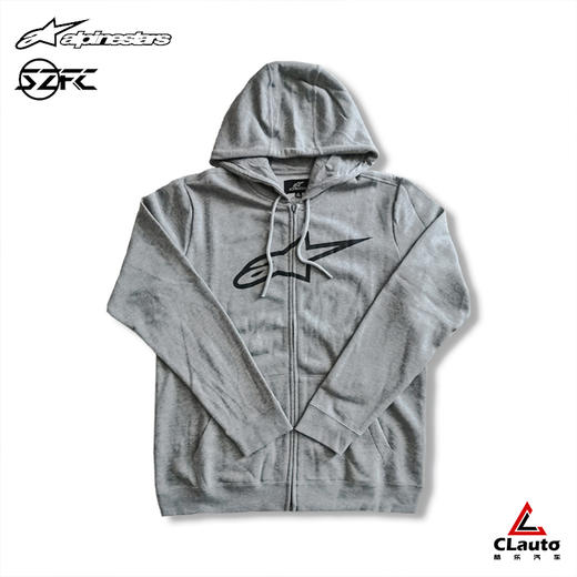 ALPINESTARS（A星）AGELESS II FLEECE拉链外套 商品图4