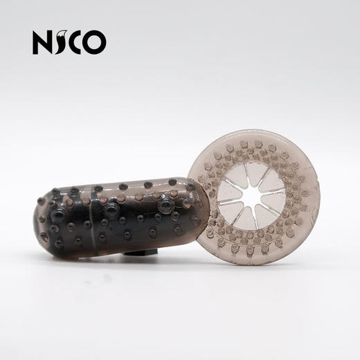 SHAKI 夏奇激情•欲望 男同sm情趣用品后庭按摩器 商品图3