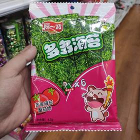 多多即食海苔番茄味