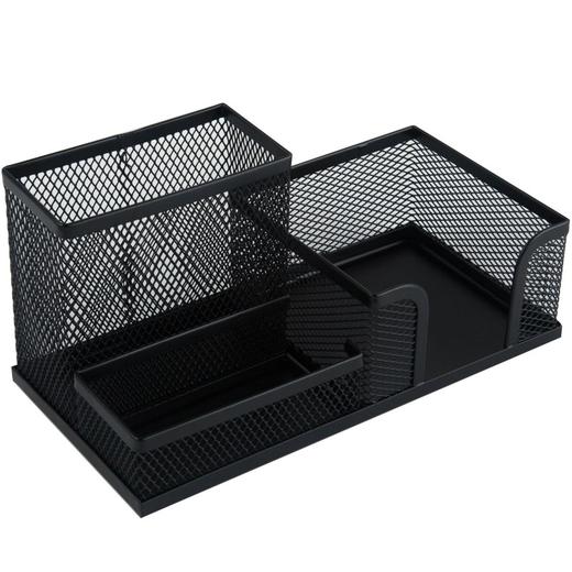 协诚铁网笔座笔筒黑色便利贴TW01TW02 商品图4