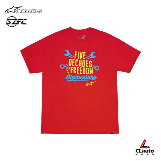 ALPINESTARS（A星）DECADE TEE 商品图7
