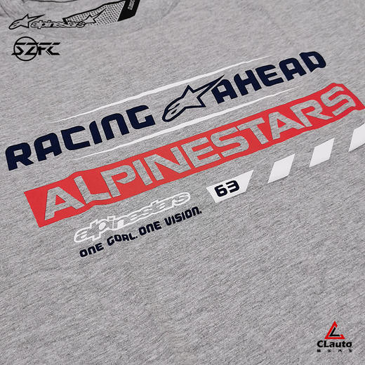 ALPINESTARS（A星）WORLD TOUR TEE 商品图4