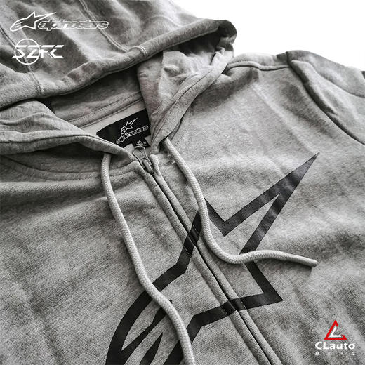 ALPINESTARS（A星）AGELESS II FLEECE拉链外套 商品图6