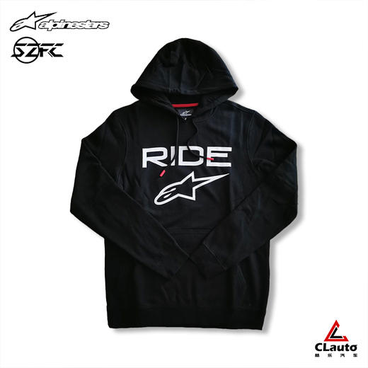 ALPINESTARS（A星）RIDE 2.0 FLEECE连帽卫衣 商品图0